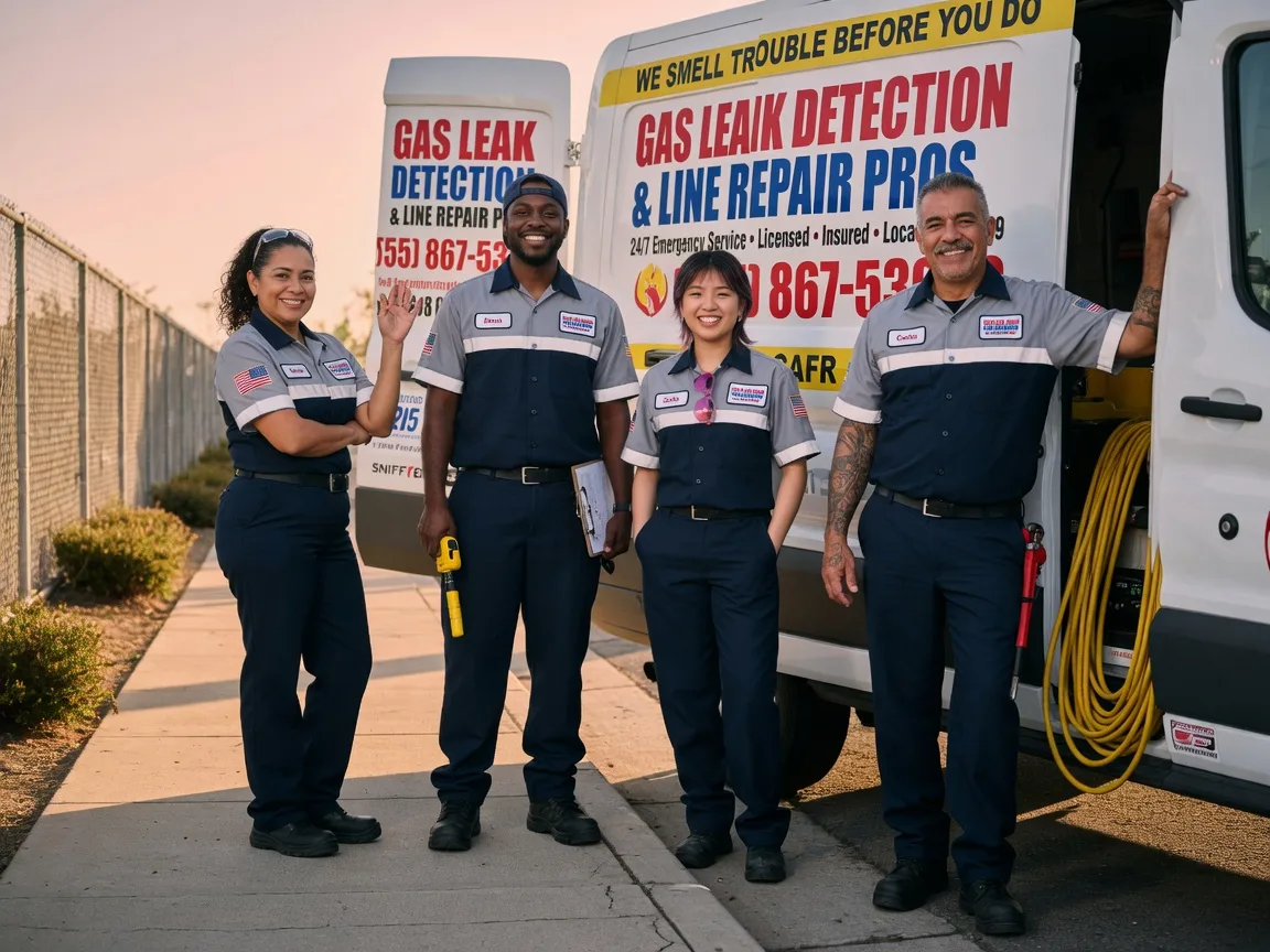 Gas Line Repair company in Port Orford, OR