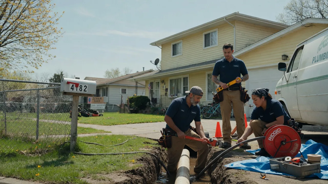 Gas Line Repair in Port Orford, OR near me
